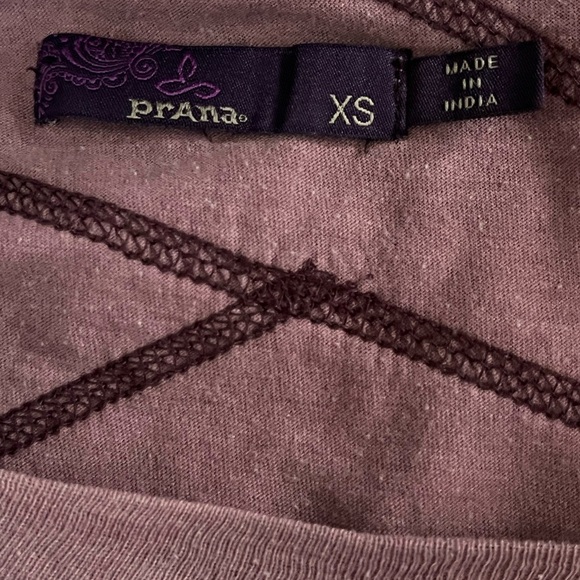 prAna Imperfection Top Sz XS - Picture 9 of 10